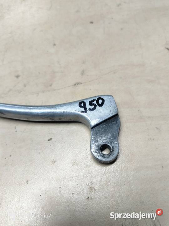 Dźwignia sprzęgła MZ TS 250 150 125