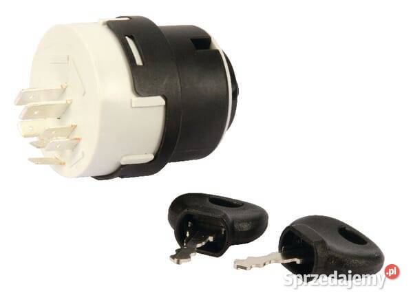 Stacyjka zapłonu 012 Pneutron 20500503PN małopolskie Kamionna