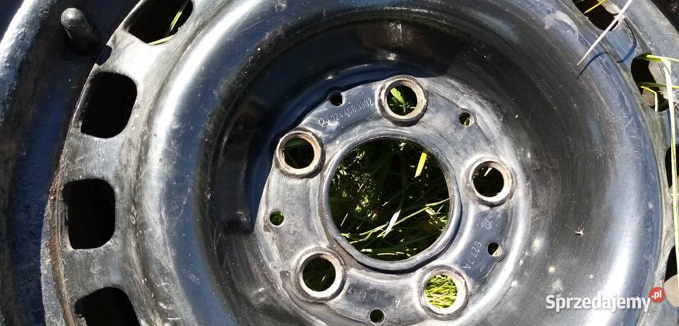 Sprzedak komplet kół 15 Mercedes W124 Warszawa
