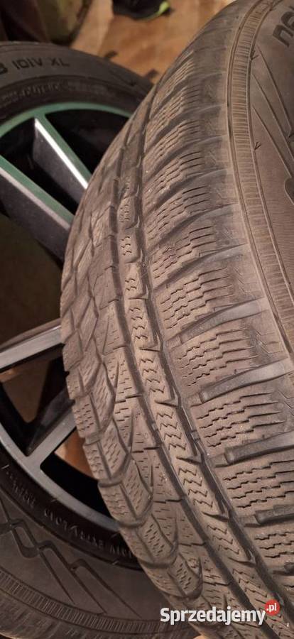 Koła zimowe opony alufelgi Ford Mustang VI Wrocław sprzedam