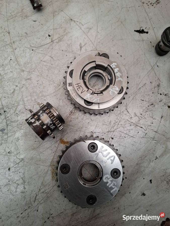 KIA HYUNDAI 16TGDI G4FT koło faz 243702M800 osobowe Kielce