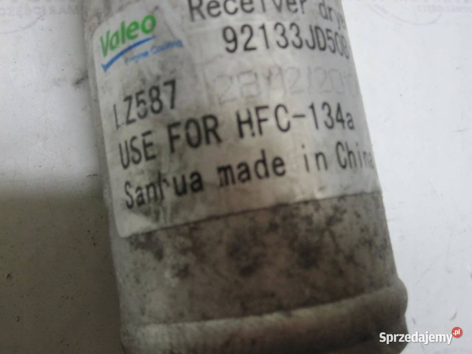 QASHQAI I J10 LIFT 11r Osuszacz klimatyzacji sprzedam