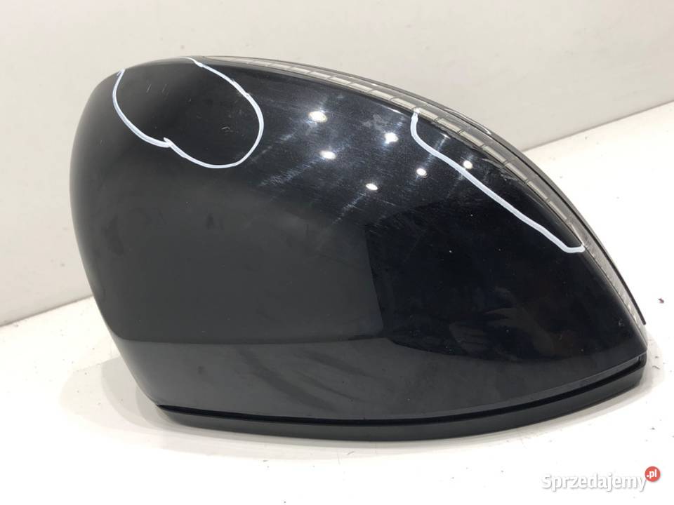 LUSTERKO PRAWY VW PASSAT B8 Kombi CZARNY sprzedam