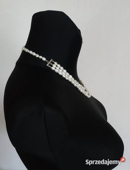 Komplet biżuterii ze srebra z naturalnymi Biżuteria dla Pań mazowieckie Gostynin