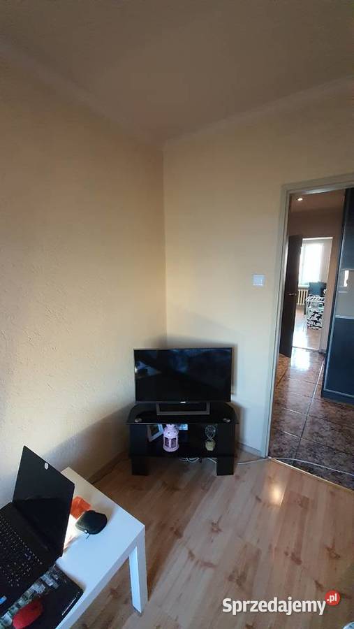 Zamiana komfortowe mieszkanie 4648 m2 z pełnym Nowy Sącz