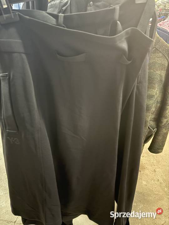 Y3 W CL DUAL PANT mazowieckie Warszawa