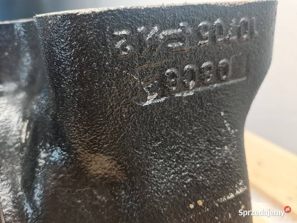 Deutzfahr K Agrotron Zwrotnica lewa Carraro Wilkowo