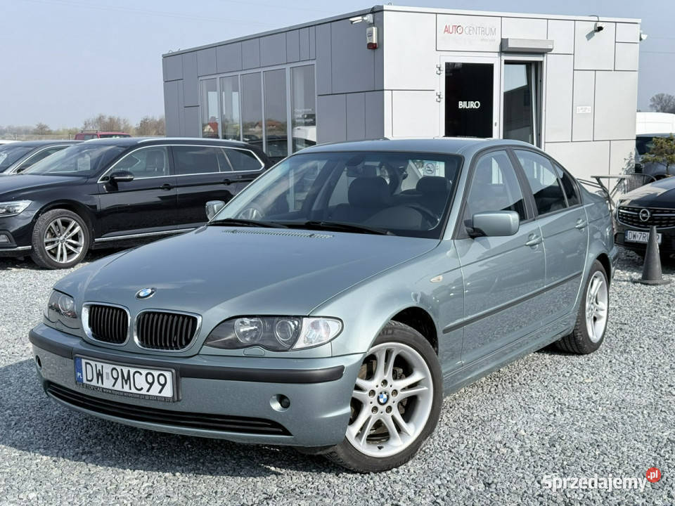 BMW 318 20i 143 polift xenon skóry zadbana benzyna