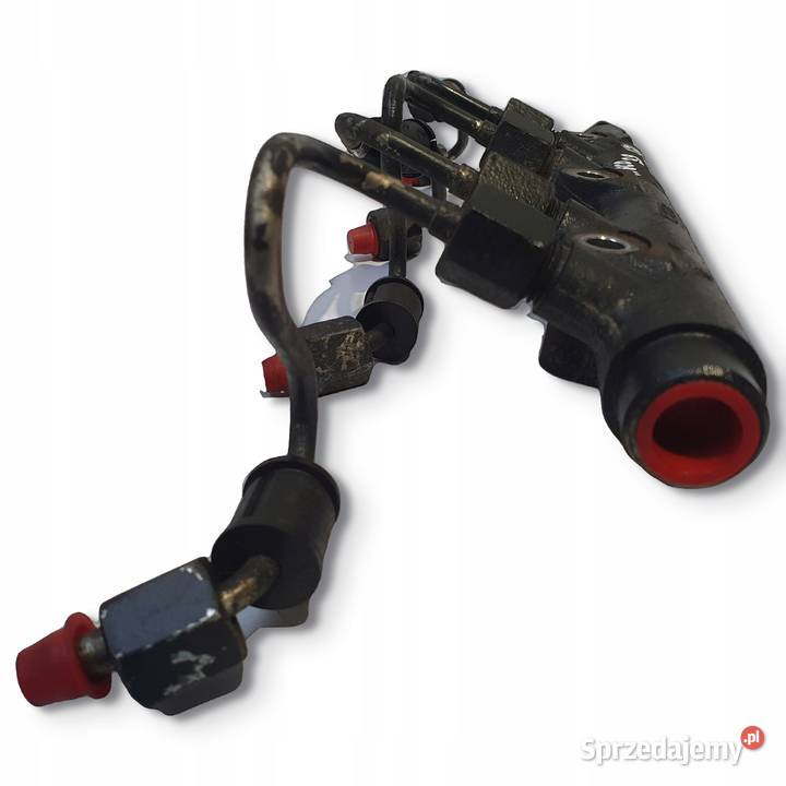 LISTWA WTRYSKOWA przewody Iveco Eurocargo 39 D sprzedam