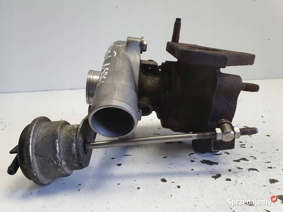 TURBOSPRĘŻARKA Renault Clio II 15 DCI Turbo lubelskie