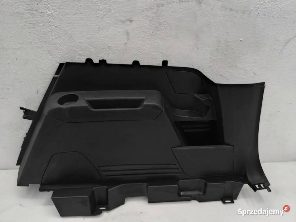BOCZEK TAPICERKA PRAWY TYŁ PEUGEOT 5008 II