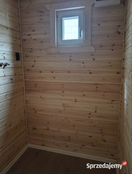 Domek Drewniany Grójec