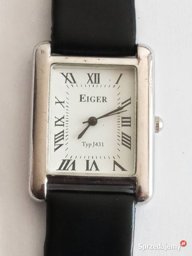 ZEGAREK EIGER TYP J431 Szczecinek