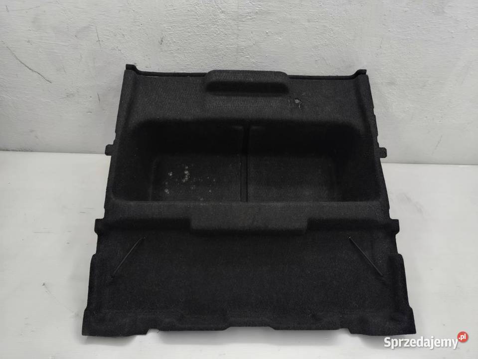 TAPICERKA WNEKA BAGAZNIKA BMW F31 LIFT 7349391 Tapicerki samochodowe