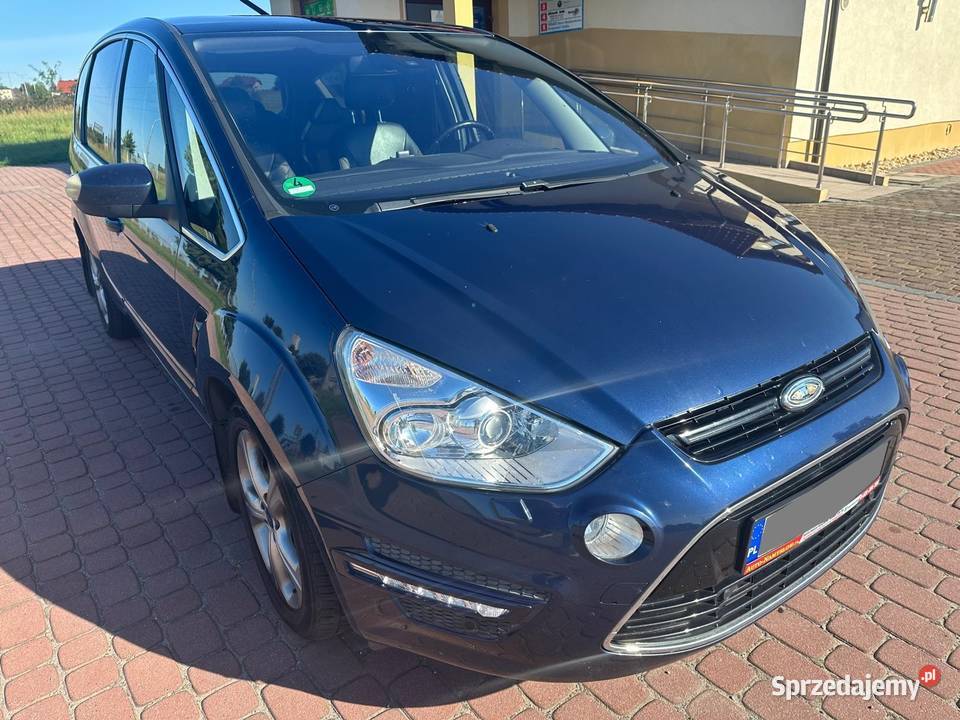 Ford S 20 TDCi Titanium PremiumSound Convers