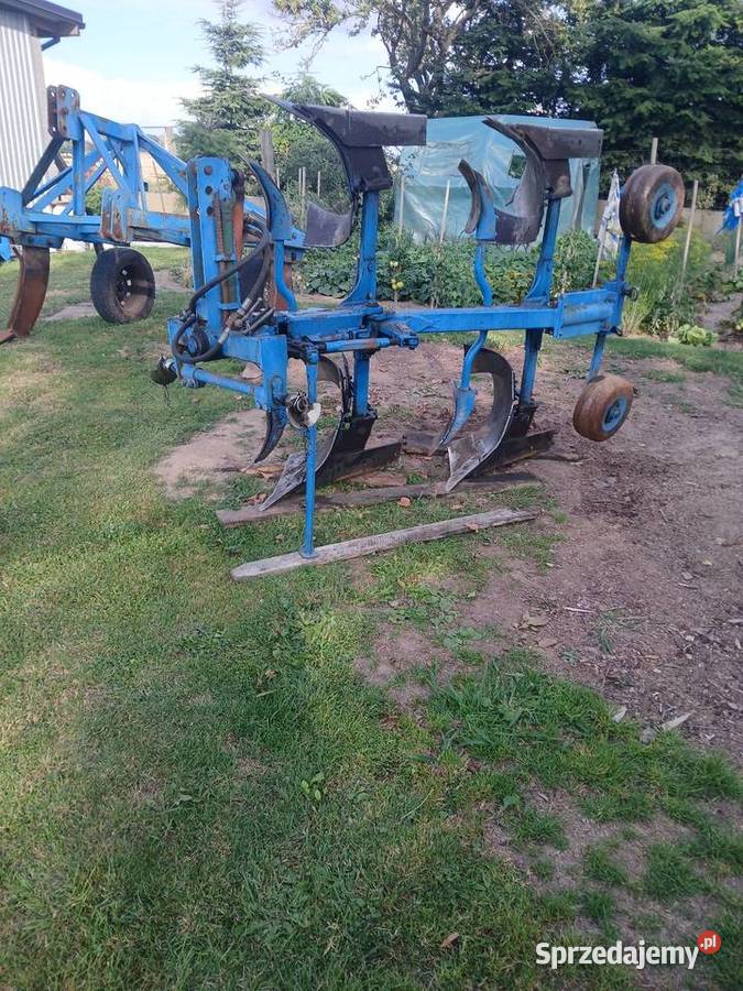 Plug lemken 80 Pługi Opatów