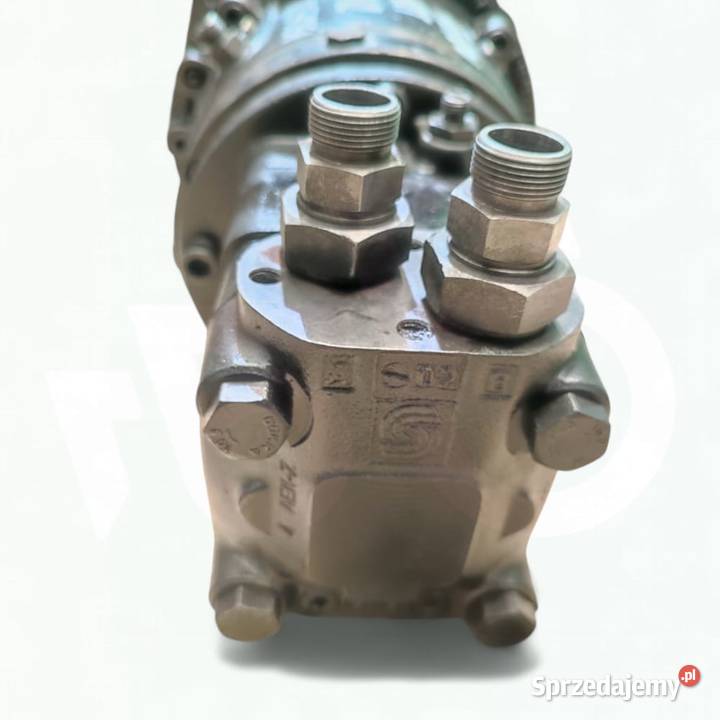 Silnik 151B3041 Danfoss Reduktor RR510SI Wilkowo