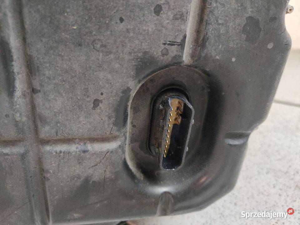 Automatyczna skrzynia biegów Ford Fusion USA 2 osobowe podlaskie Wasilków