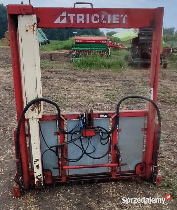 Trioliet tu145 Ludwikowo