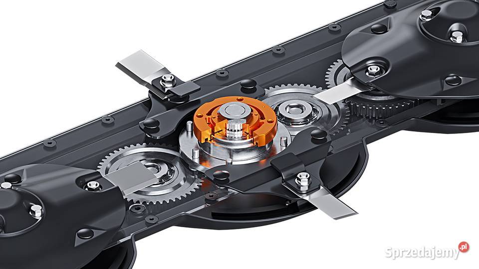 Kosiarka dyskowa PDT300 centralne zawieszenie Ozorków