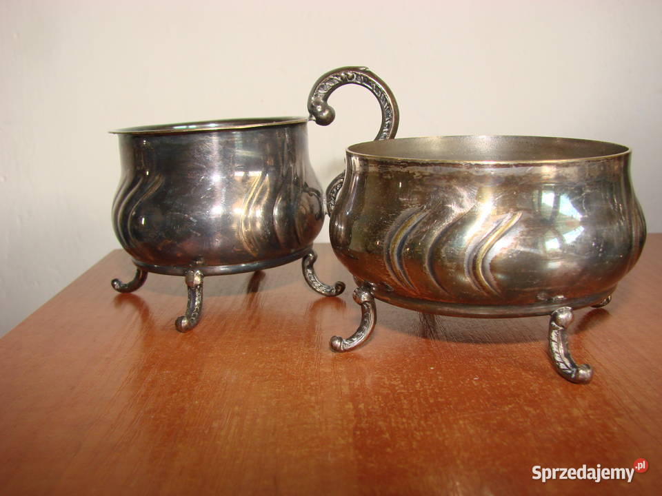 cukiernica filiżanka stary plater Pruszcz Gdański sprzedam