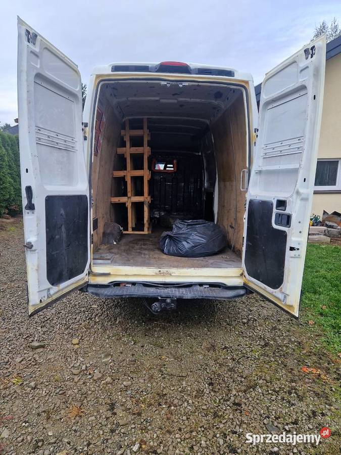 Iveco daily 2007 Jasło