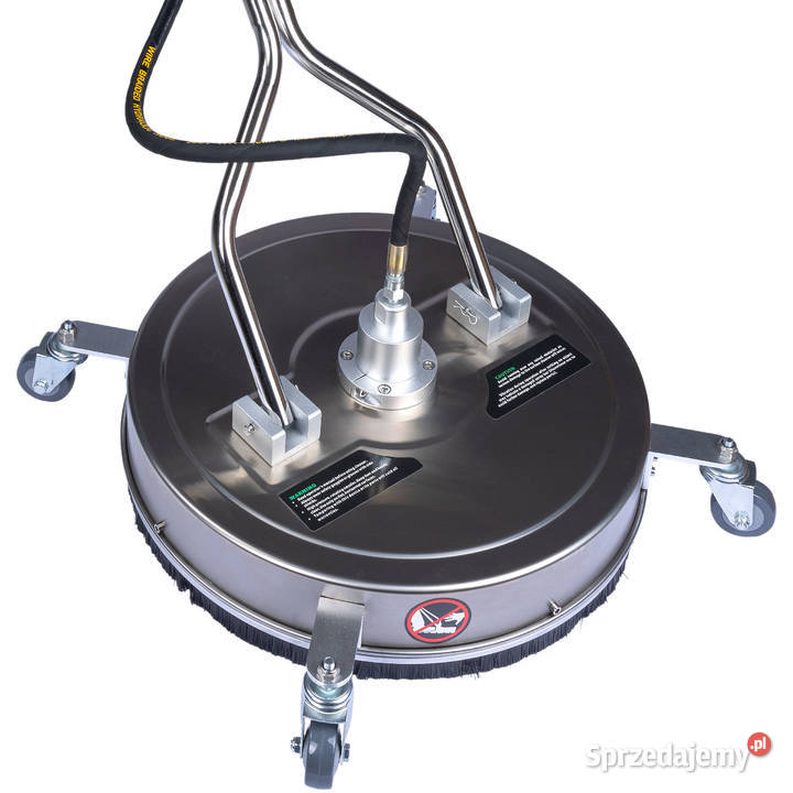 Szczotka Ciśnieniowa TRacer 21 3200 PSI 53 4 Ludźmierz