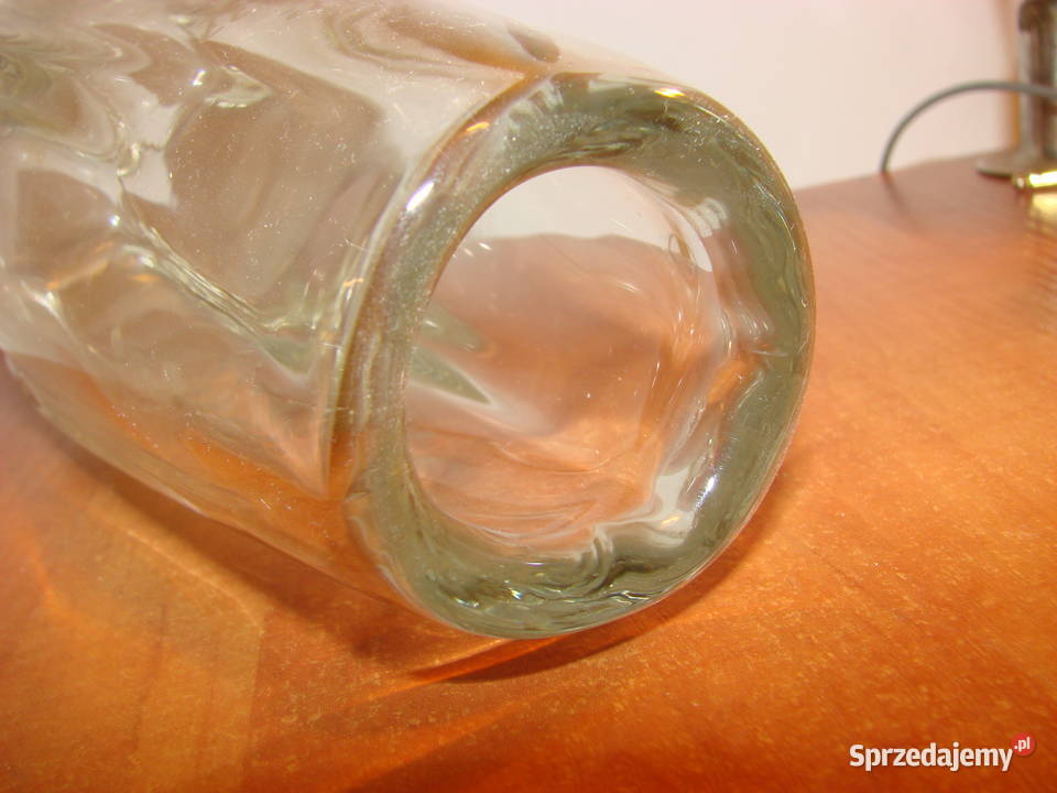 pamiątkowy wazon 1953 r Pruszcz Gdański