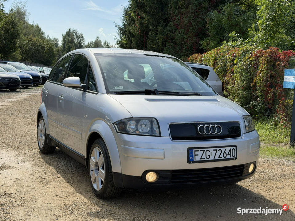 Audi A2 ABS Częstochowa