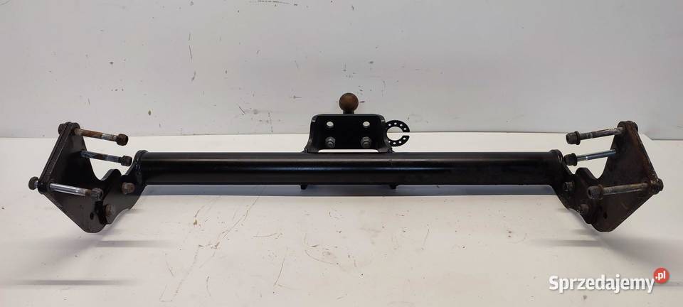 MERCEDES VITO W447 HAK HOLOWNICZY TOW TRUST