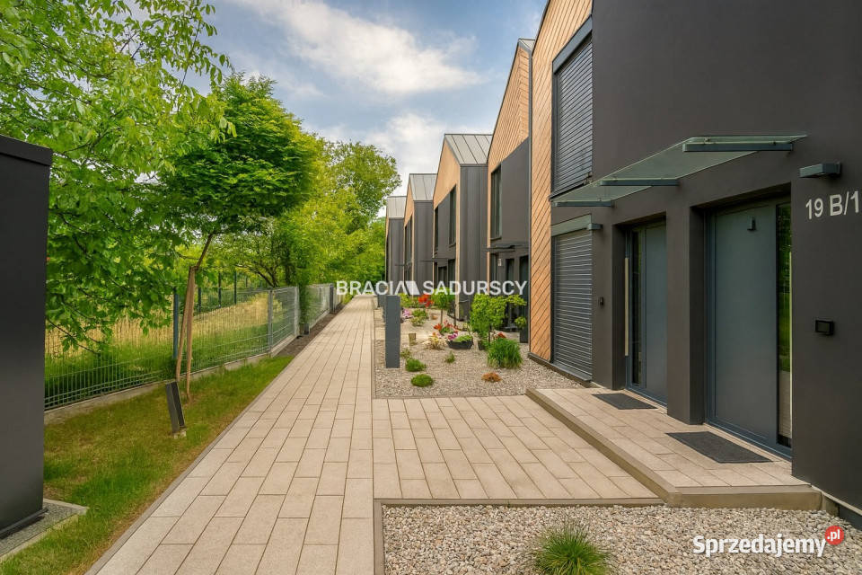 Mieszkanie 81m2 4 pokoje Myślenice Liczba pokoi 4 małopolskie