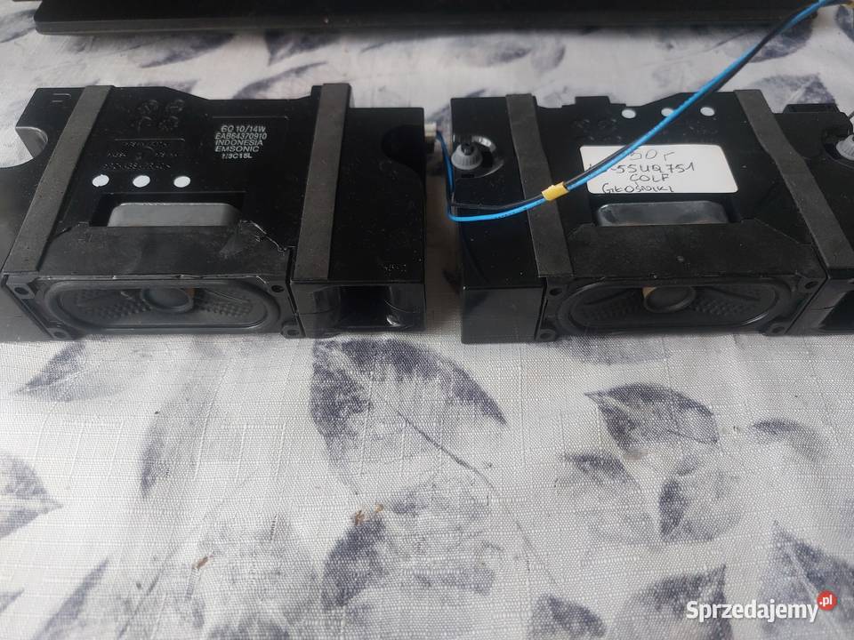 LG55UQ751 COLT GŁOŚNIKI LG Nowy Sącz sprzedam