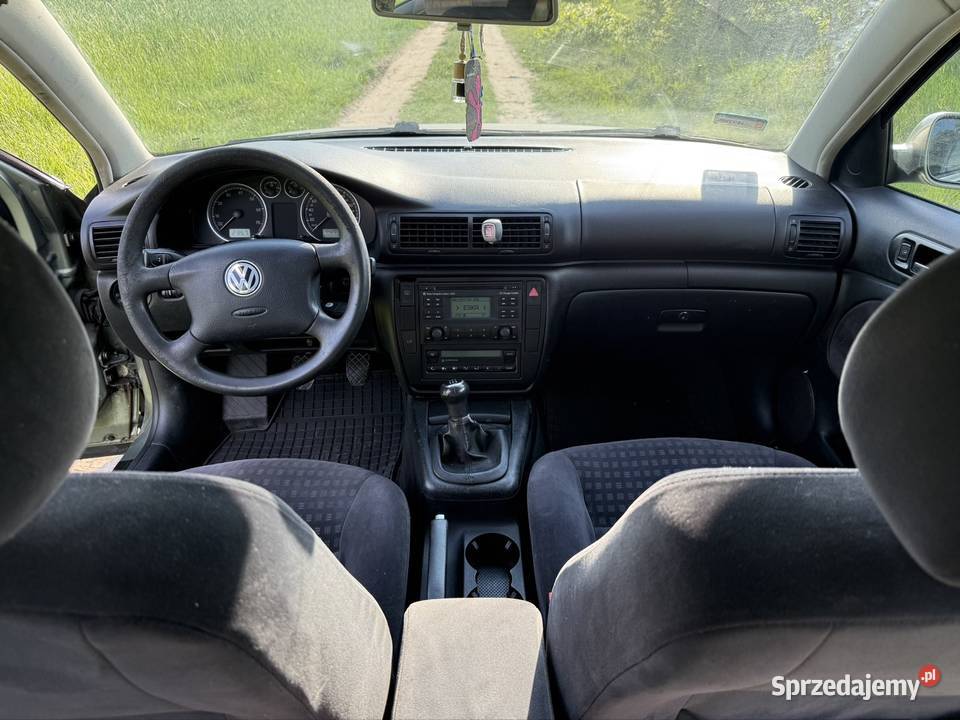 Volkswagen Passat Fl B5 2002 18T 150 LPG mazowieckie Radom