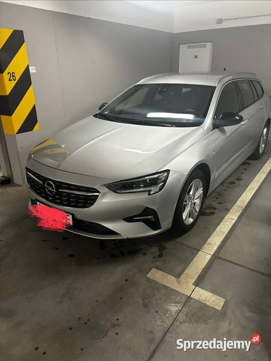 Opel insignia Mysłowice
