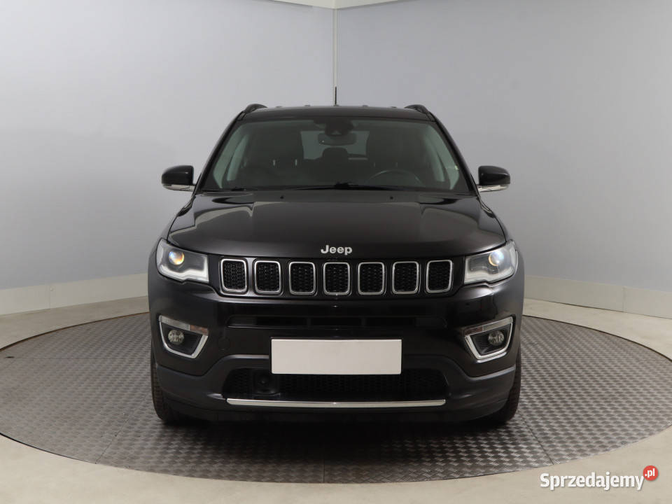 Jeep Compass 14 MultiAir Rok produkcji 2018 dolnośląskie