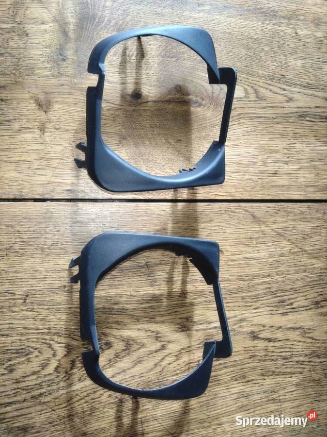 Ramki dużych halogenów do Civic MAMBMC Zielonka sprzedam