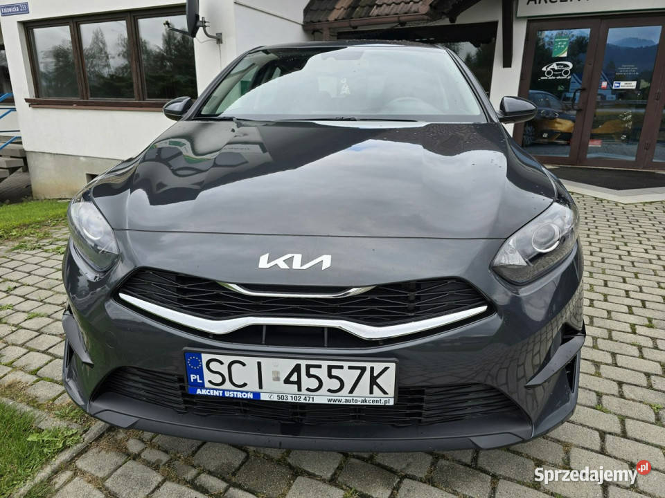 Kia Ceed III 2018 Ustroń