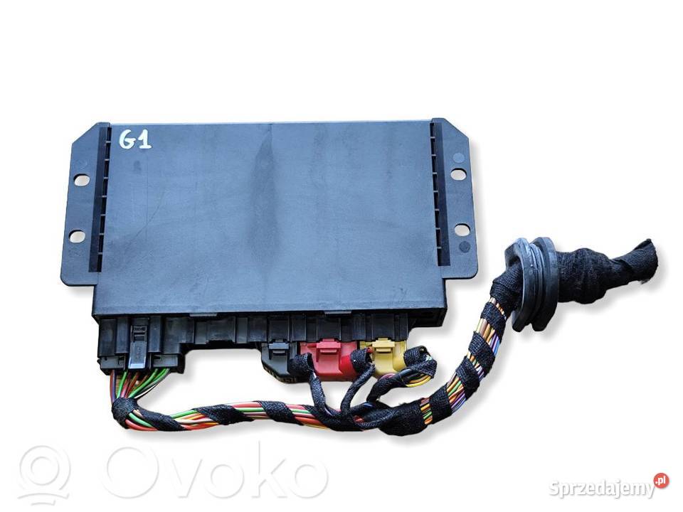Audi A4 S4 B7 STEROWNIK MODUŁ KOMFORTU