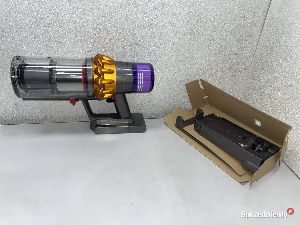 Bezprzewodowy odkurzacz Dyson V15 Detect Pro Cisna