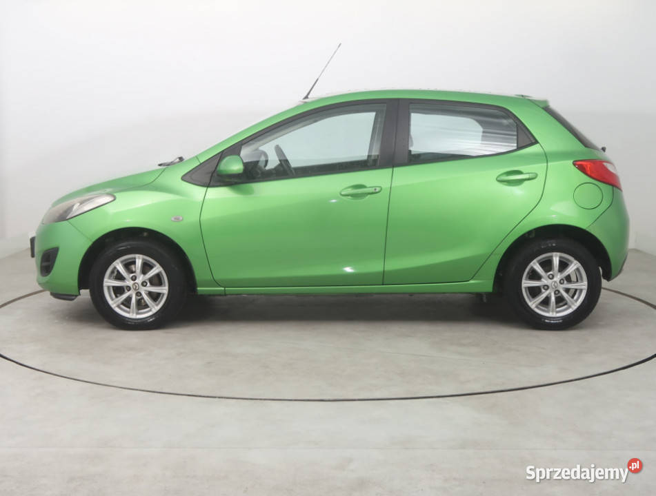 Mazda 2 13 i dolnośląskie sprzedam