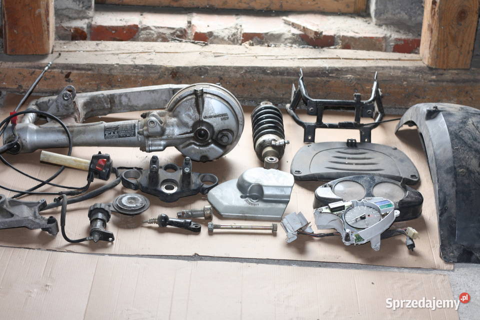 Honda deauville ntv 650 tanio Delastowice