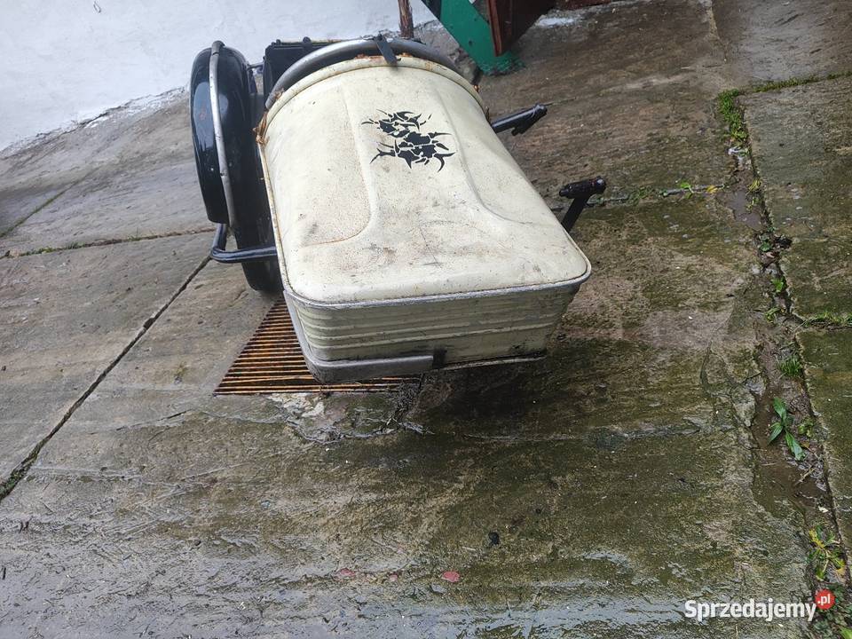 Wózek boczny kosz superelastic Skała