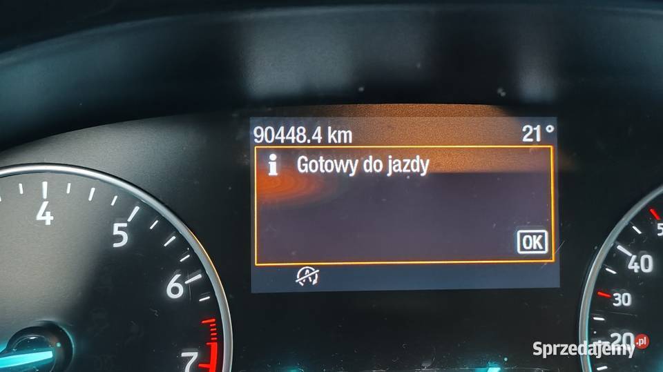 Ford Ecosport 10 2018 kupiony w polskim salonie