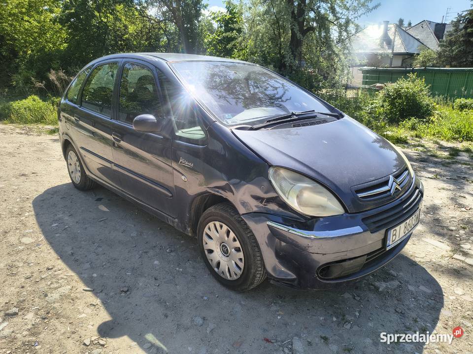 Citroen Xsara Picasso podlaskie Białystok