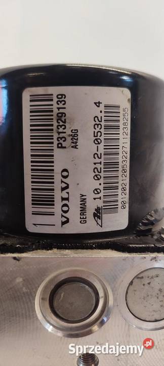 VOLVO V70 POMPA ABS 31329139