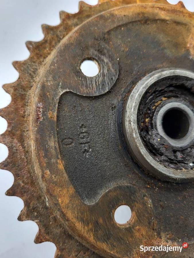 ZĘBATKA TYŁ SLIMAP KAPĘD TRIUMPH Rybnik