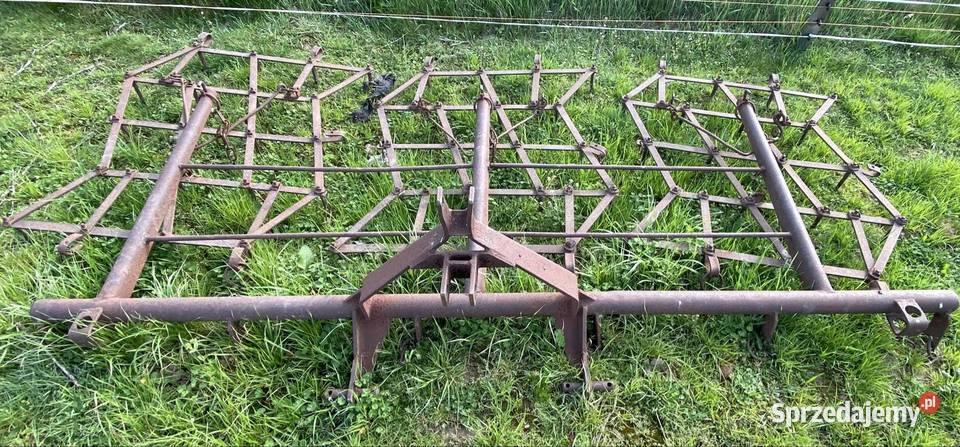 Brony polowe nieuszkodzony opolskie Kobyla Góra