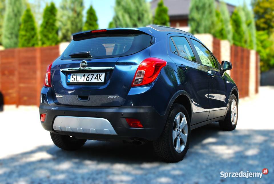Opel Mokka 16 DIESEL Ruda Śląska