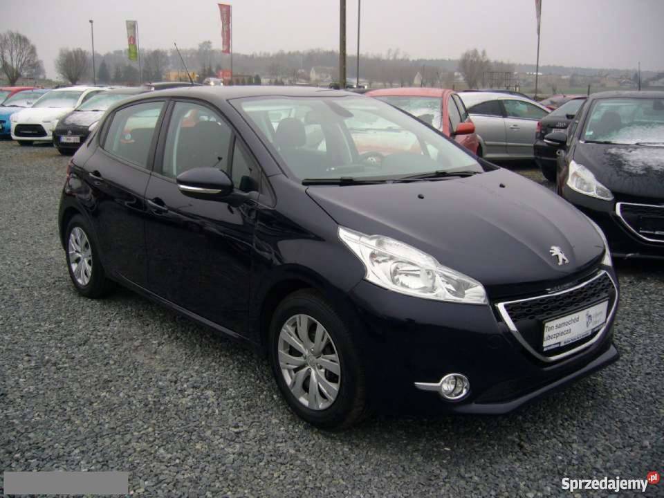 Peugeot 208 SW nieuszkodzony inny sprzedam