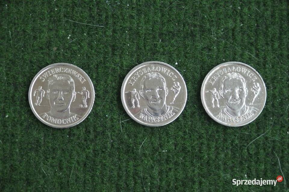 Żetony okolicznościowe Kolekcje Płock